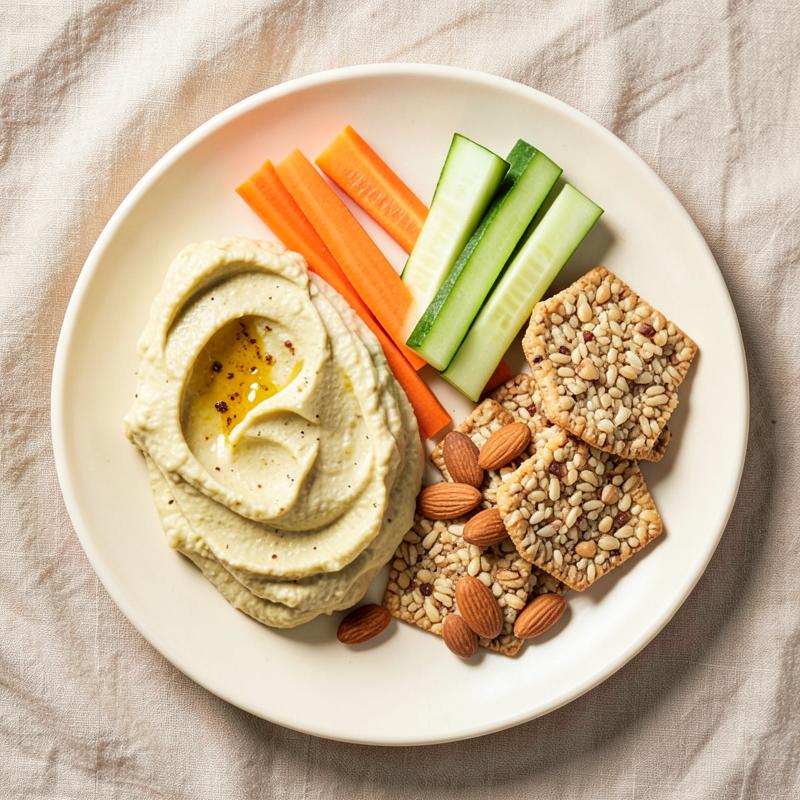 Snack para media tarde